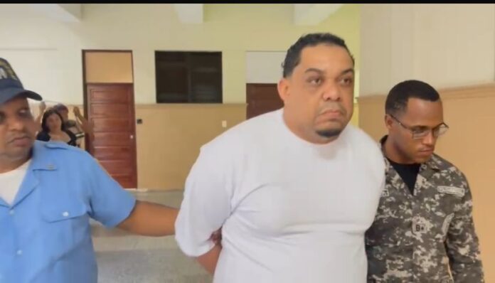 Imponen prisión preventiva al Patrón de Jarabacoa Imponen prisión preventiva al Patrón de Jarabacoa