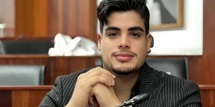 Video de conflicto entre diputado del PLD y joven genera debate en redes