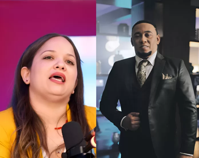 Prueba de paternidad confirma que Anthony Santos es padre con 99.9% de compatibilidad Prueba de paternidad confirma que Anthony Santos es padre con 99.9% de compatibilidad