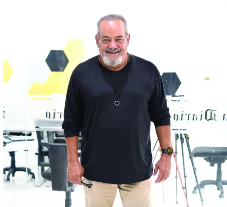Alfonso Rodríguez.