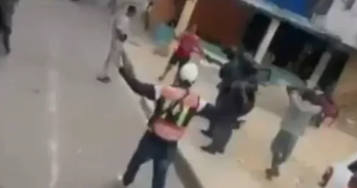 Video de intervención policial en Buenos Aires de Herrera genera reacciones y abre investigación Video de intervención policial en Buenos Aires de Herrera genera reacciones y abre investigación