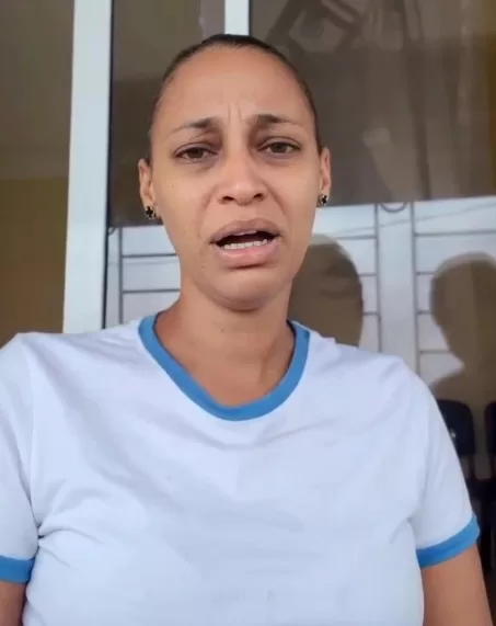 Madre de infante.