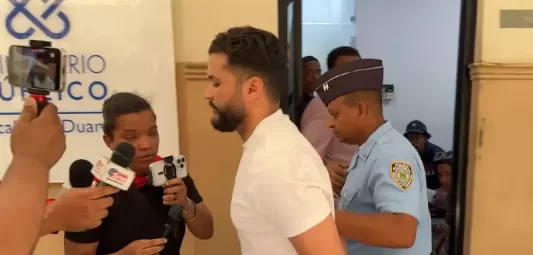 Wilbert Armando Polanco Sánchez