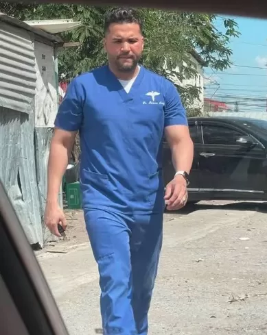 Wilbert Armando Polanco Sánchez