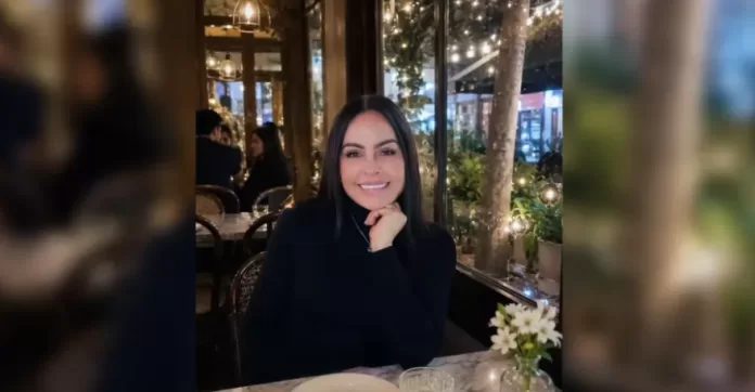 Nuria Piera revela nuevos detalles sobre el ministerio dirigido por Yesenia Then Nuria Piera revela nuevos detalles sobre el ministerio dirigido por Yesenia Then
