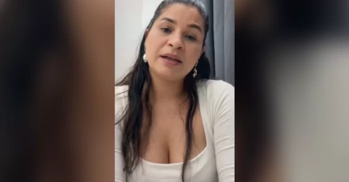 Jennifer Pérez denuncia intimidaciones tras protagonizar incidente viral en Guerra Jennifer Pérez denuncia intimidaciones tras protagonizar incidente viral en Guerra